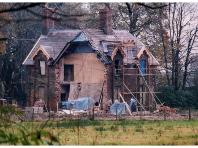 Gardeners House